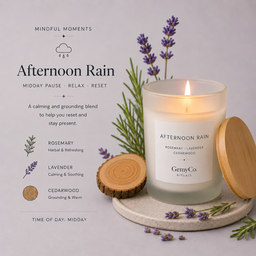 Afternoon Rain