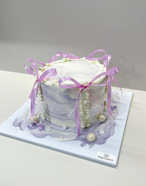 Ribbon Cake (B)_0