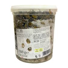 CAPERS MEZZANELLA WITH SALT 1KG