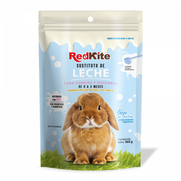 SUSTITUTO DE LECHE P/ CONEJOS Y ROEDORES 360G