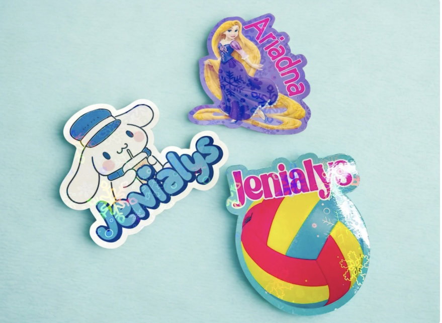 1 Pieza Sticker para telmos _0
