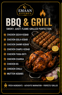 BBQ & Grill
