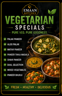 Vegetarian