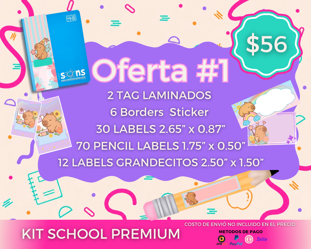 kit School Premium 1