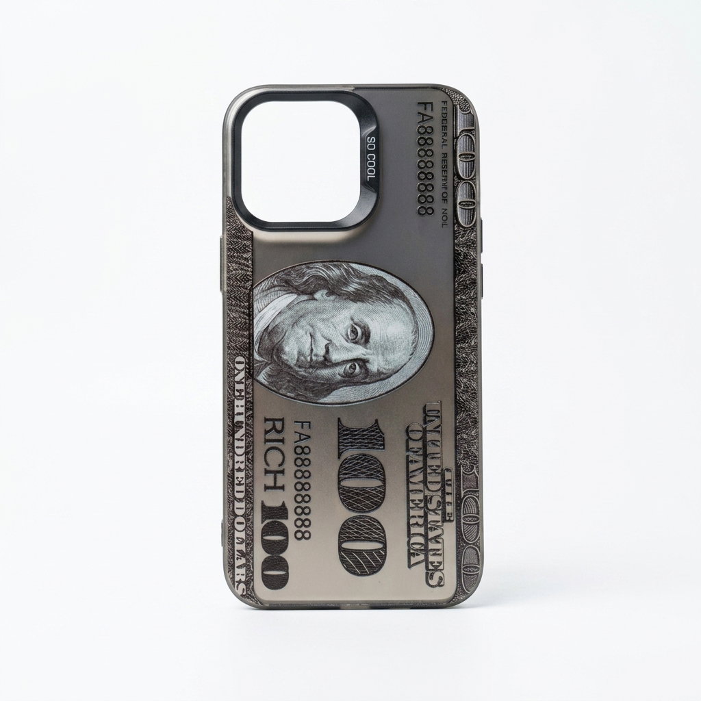 Sw IPhone Case Money 