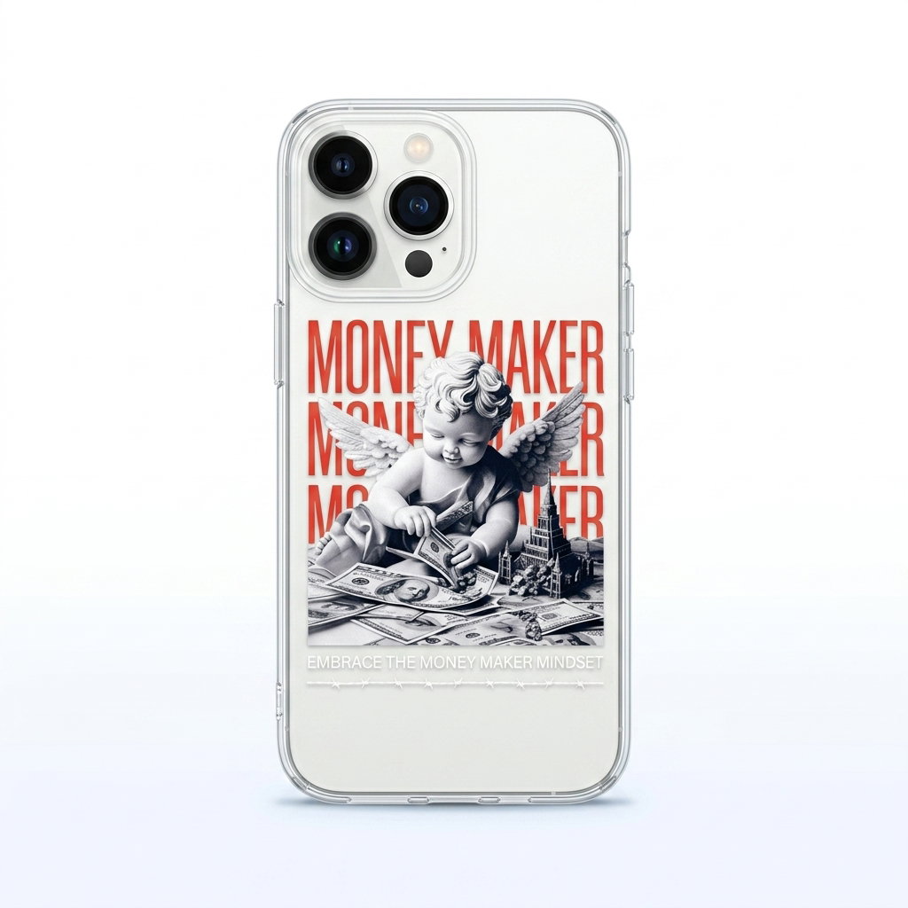 iPhone Case Money Maker
