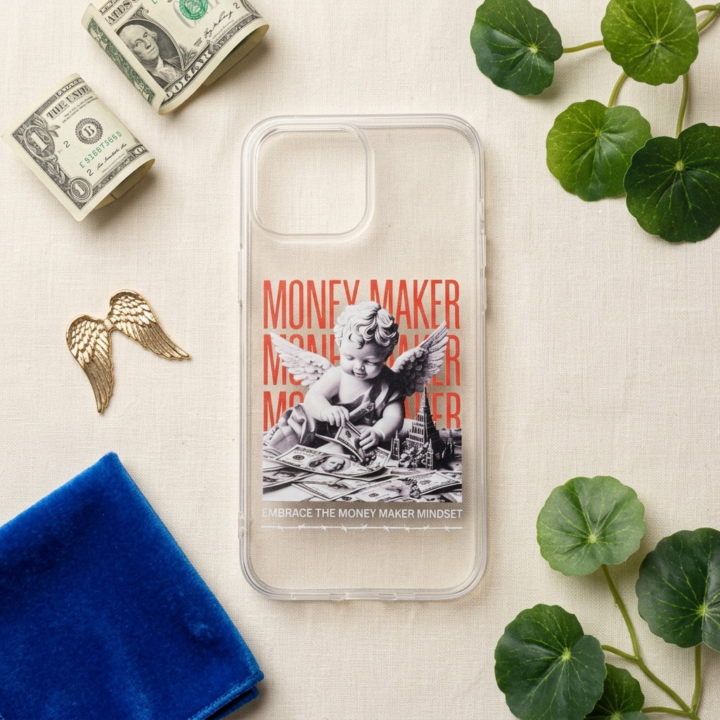 iPhone Case Money Maker_1