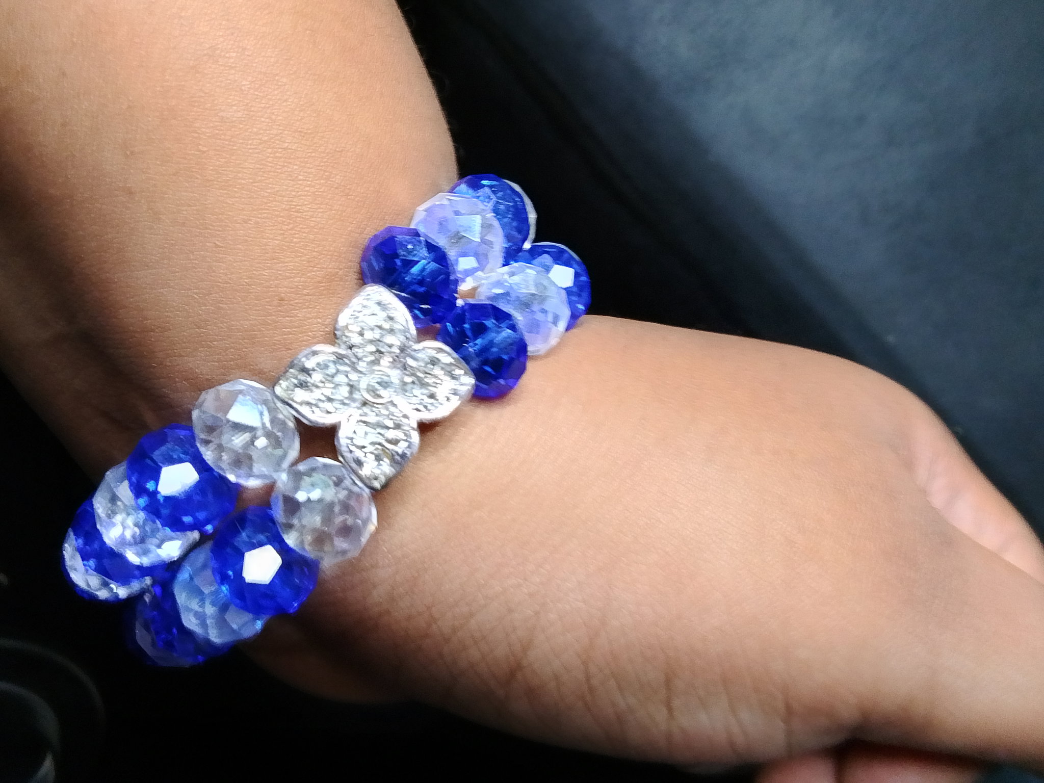 Blue Butterfly _1