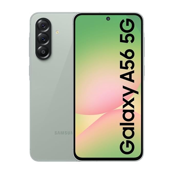 Samsung Galaxy A56 5G - 256 Go - 8 Go RAM - Neuf _0