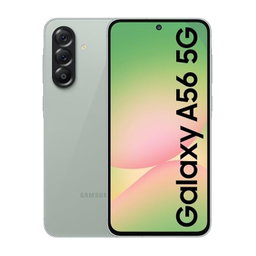 Samsung Galaxy A56 5G - 256 Go - 8 Go RAM - Neuf 