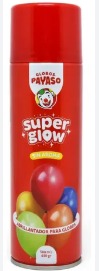 BRILLO PARA GLOBOS PAYASO 500 ML
