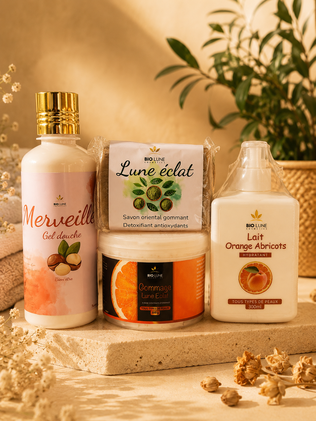 GAMME NATURAL