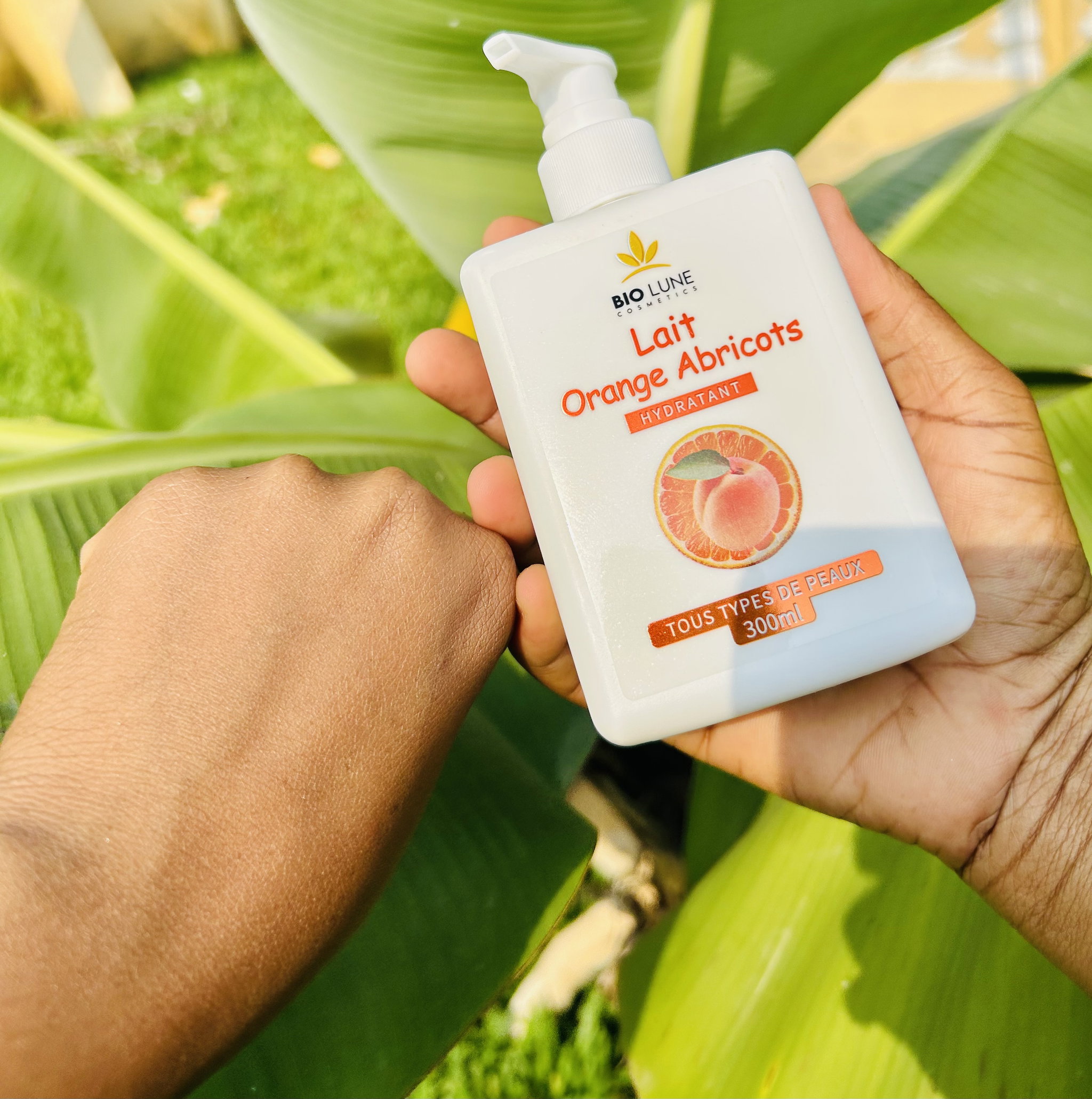 LAIT ORANGE ABRICOT (OFFRE DE 2LOTS)_0