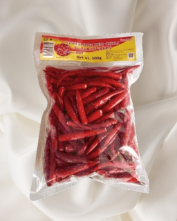 Cabe Rawit Merah 500gr ❄️