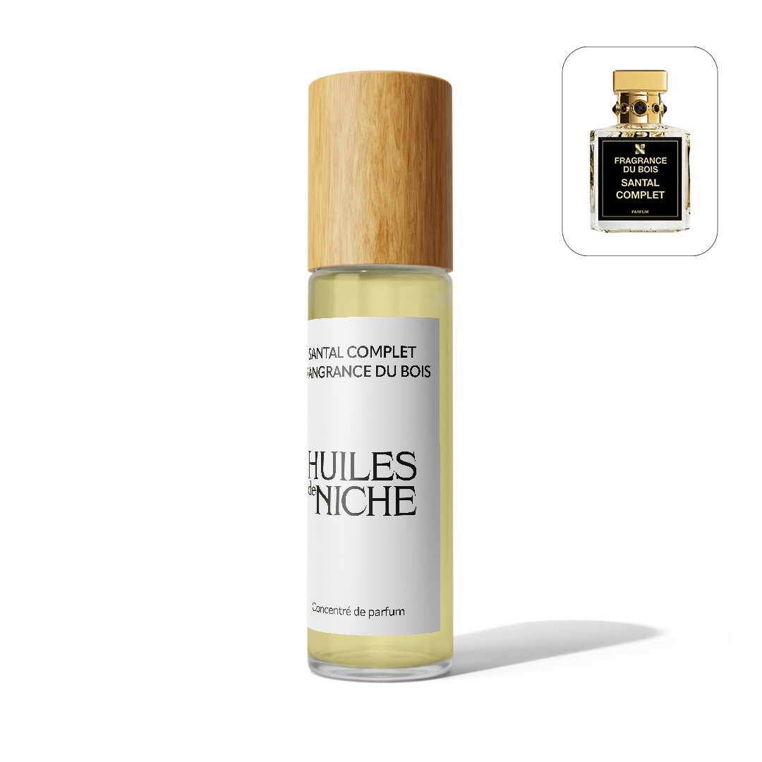 Santal Complet - Fragrance du Bois
