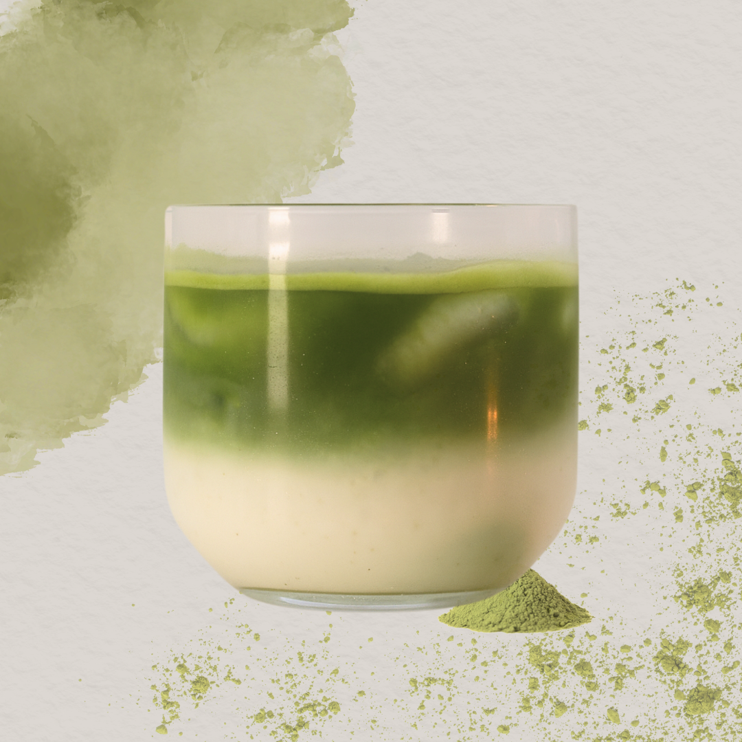 Matcha Latte _0