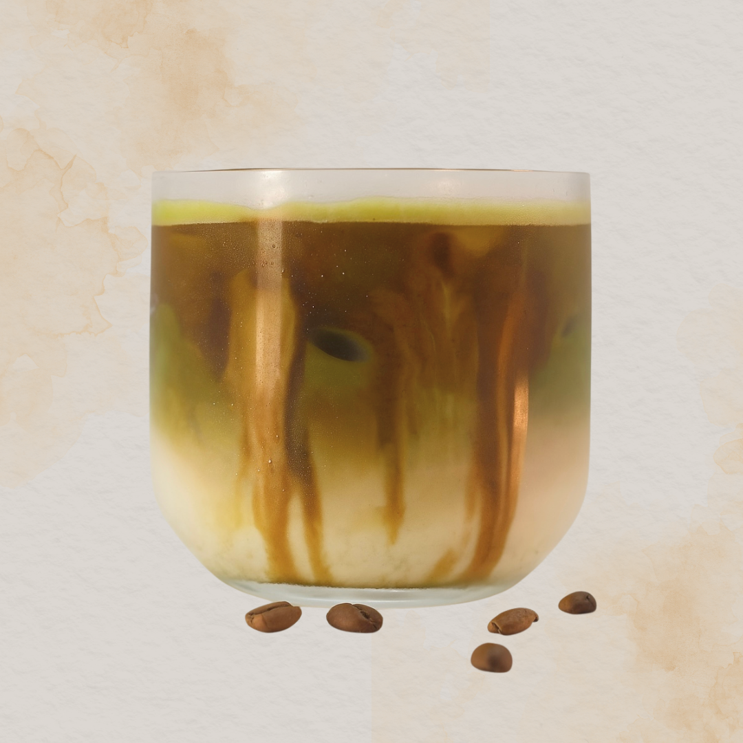Dirty Matcha