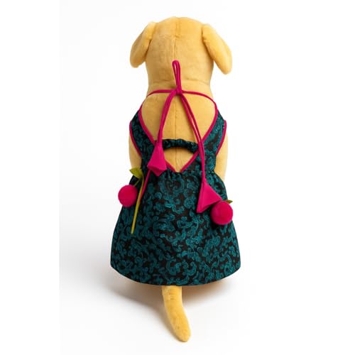 Lulala Dog Dress for Girl Dogs  _0