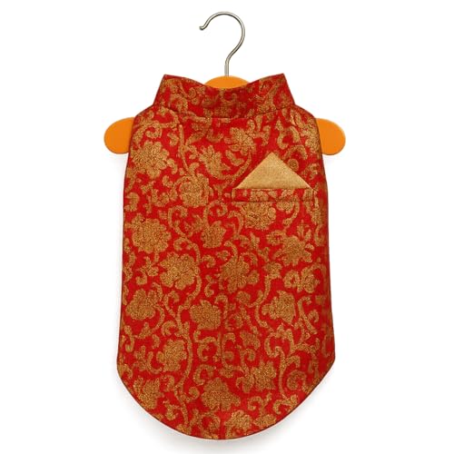Traditional Dog Sherwani for Wedding & Festivals  _0