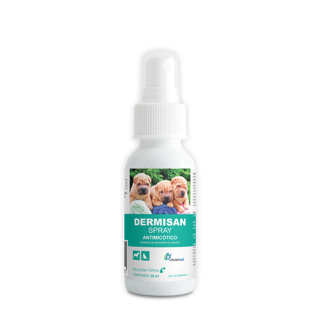 DERMISAN SPRAY 60ML