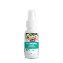 DERMISAN SPRAY 60ML