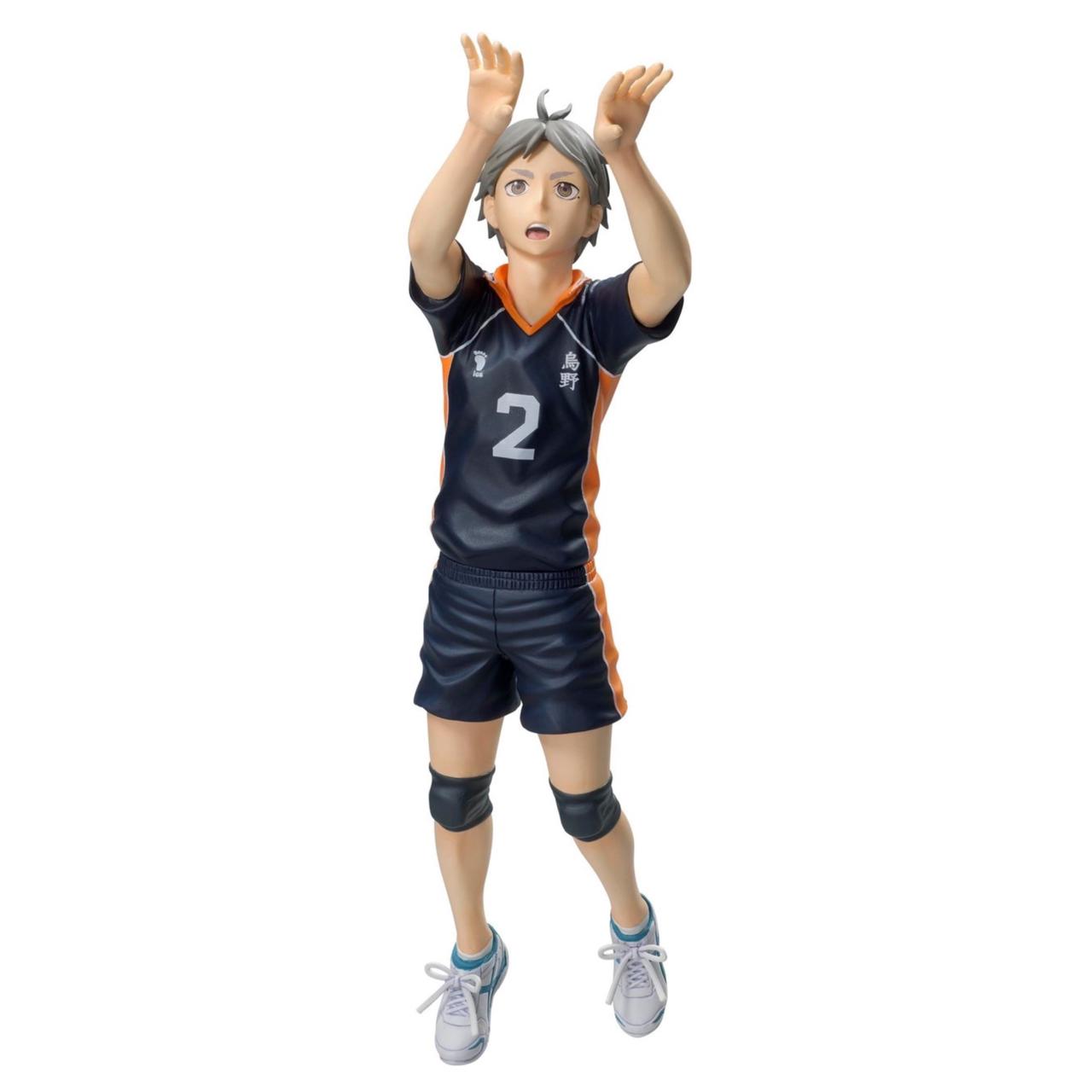 (Japan Version) Takara Tomy - Sugawara Koushi "HAIKYUU!!"_0