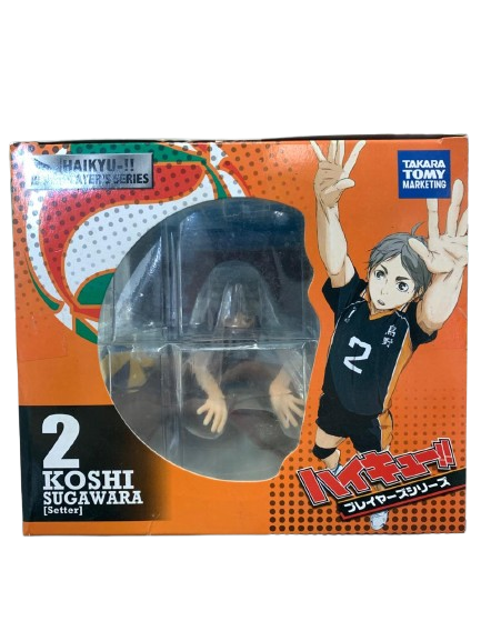 (Japan Version) Takara Tomy - Sugawara Koushi "HAIKYUU!!"_11