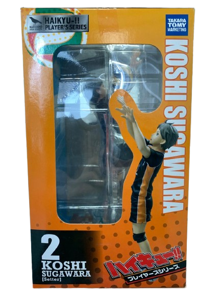 (Japan Version) Takara Tomy - Sugawara Koushi "HAIKYUU!!"_10