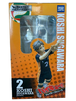 (Japan Version) Takara Tomy - Sugawara Koushi "HAIKYUU!!"