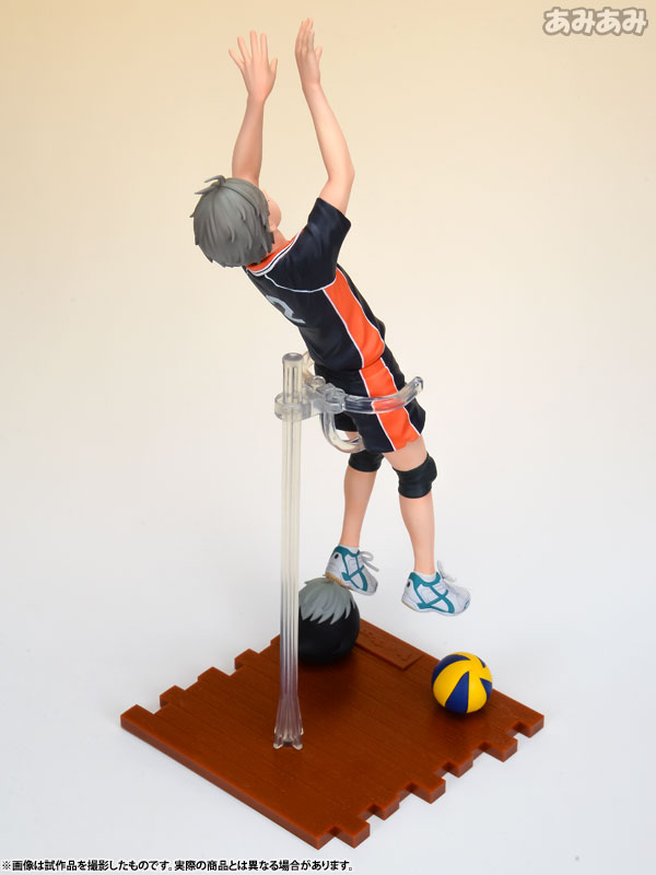 (Japan Version) Takara Tomy - Sugawara Koushi "HAIKYUU!!"_2