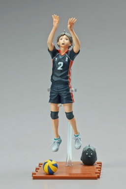 (Japan Version) Takara Tomy - Sugawara Koushi "HAIKYUU!!"