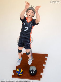 (Japan Version) Takara Tomy - Sugawara Koushi "HAIKYUU!!"
