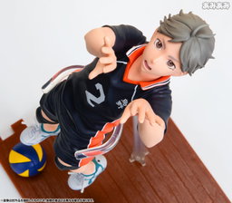 (Japan Version) Takara Tomy - Sugawara Koushi "HAIKYUU!!"