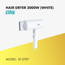 WINNING STAR HAIR DRYER (ST-5707)