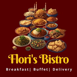 Friday Lunch eBUFFET-12-3pm