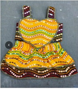 LULALA DOG DRESS  