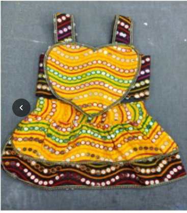 LULALA DOG DRESS