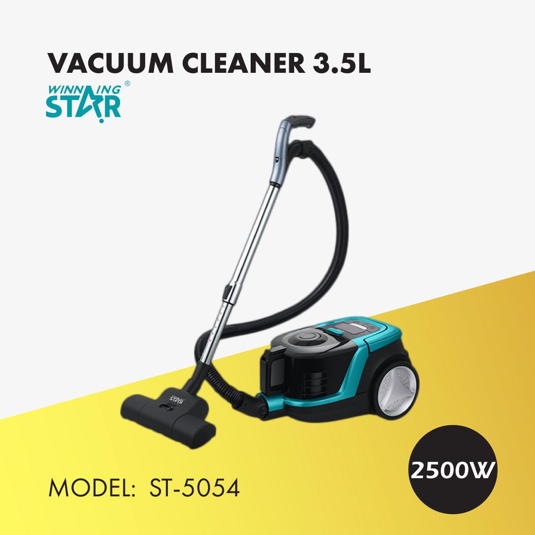 VACUUM CLEANER 3.5L ST-5054