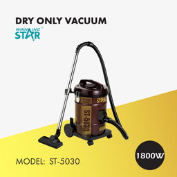 WINNING STAR DRY ONLY VACUUM (ST-5030)