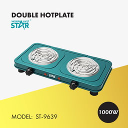Winning Star Hot Plate ST-9639