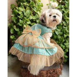 LULALA DOG DRESSS  