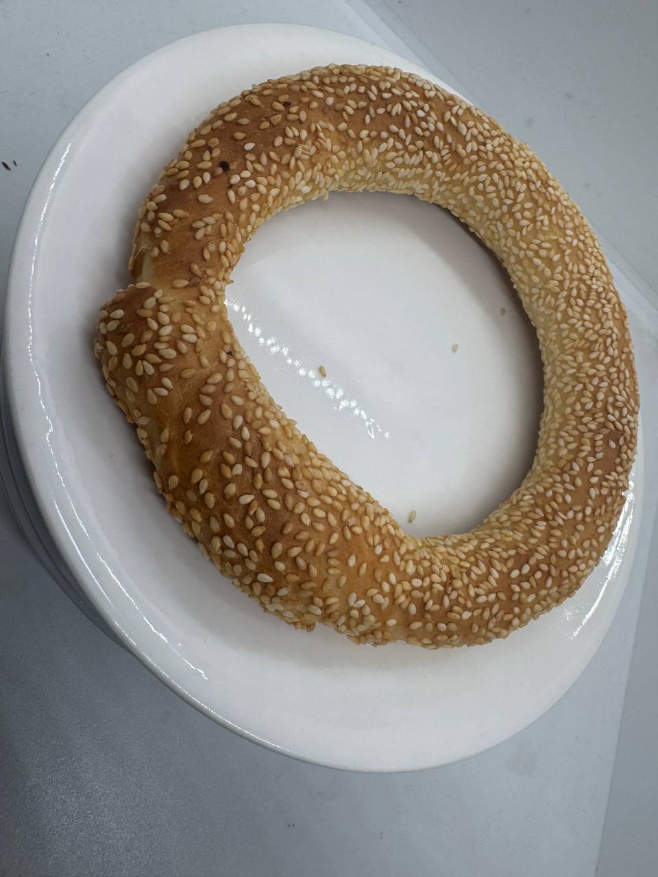 Turkish simit _1
