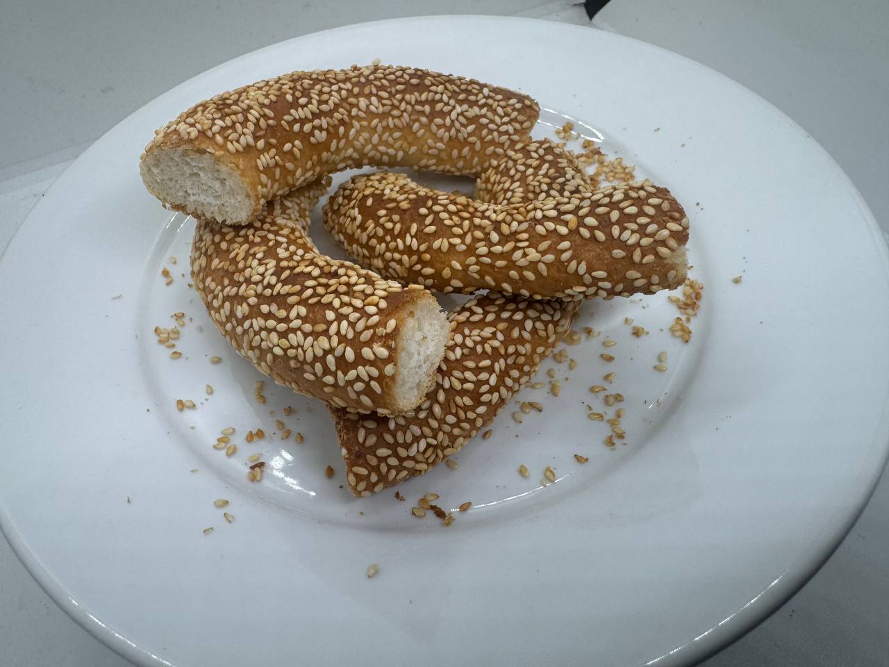 Turkish simit _0