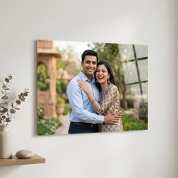 Elegant Landscape Frame