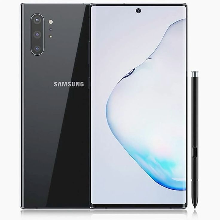 Samsung Galaxy note 10+ 5G - 512 Go - 12 Go RAM - Neuf _1