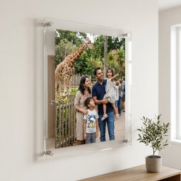 Elegant Portrait Frame