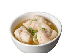 [Crystal Jade] 새우완탕 shrimp wanton 10pcs