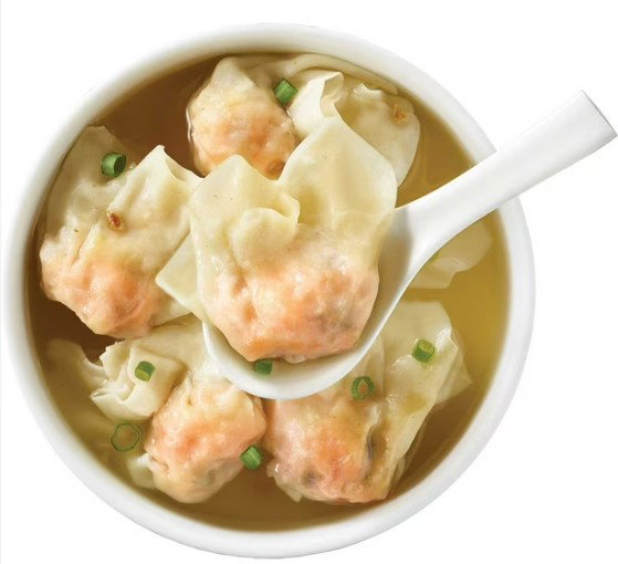 [Crystal Jade] 새우완탕 shrimp wanton 10pcs