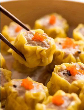 [Crystal Jade] 시우마이딤섬 Siew Mai 10pcs