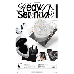 NMIXX - 5th EP Heavy Serenade  (Melody Box Ver.)